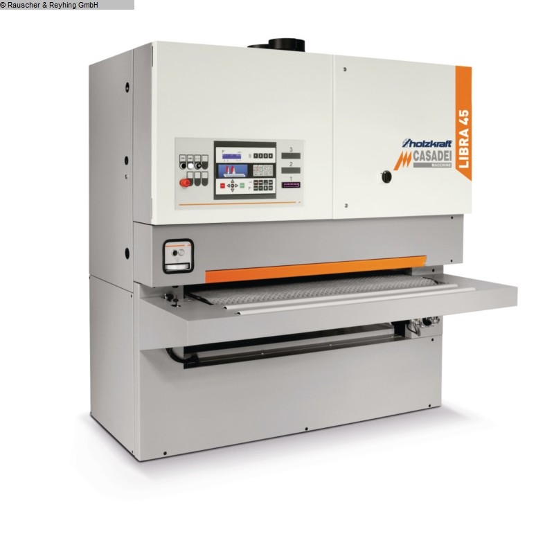 Bild zu SCM CASADEI LIBRA 45/2 RTC 1350 mm