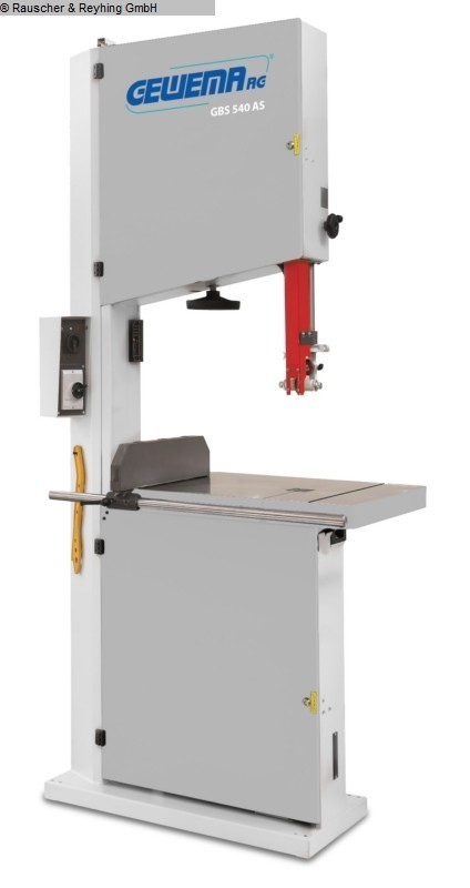 Bild zu HOLZKRAFT Bandsäge HBS 640 AS