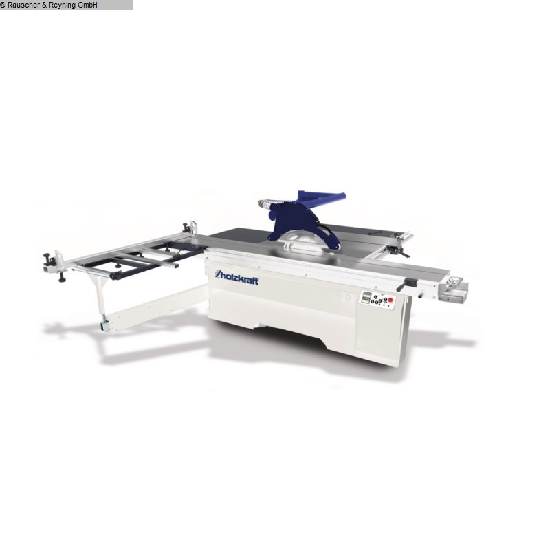 Bild zu REMA Formatkreissäge FKS 550
