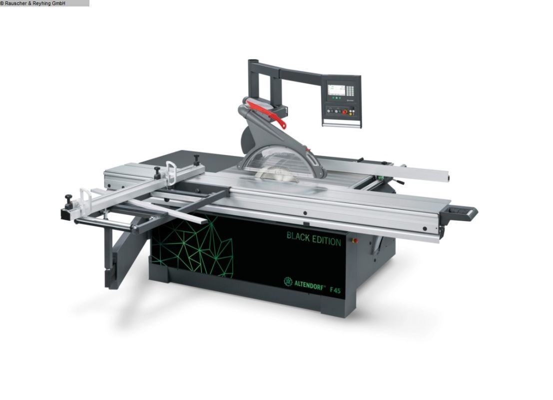 Bild zu ALTENDORF F45 Black Edition