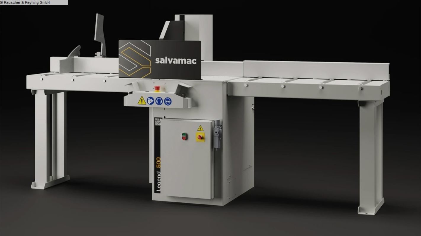 Bild zu SALVAMAC Legend 500