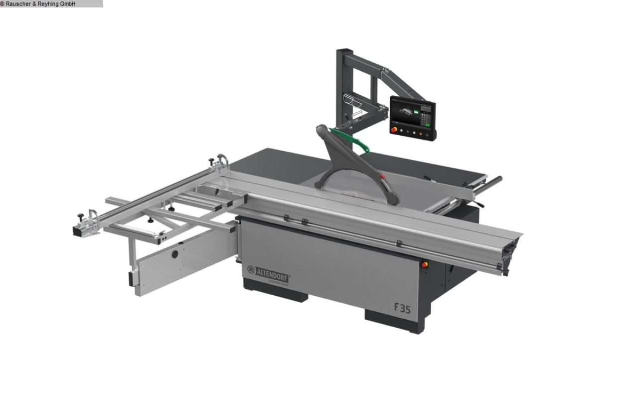 Bild zu ALTENDORF F35