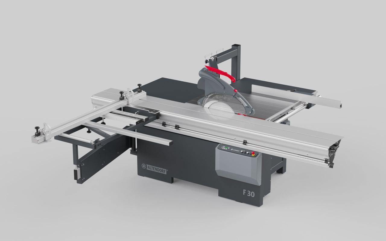 Bild zu ALTENDORF Formatkreissäge  F30 TYP 2 – 7,5