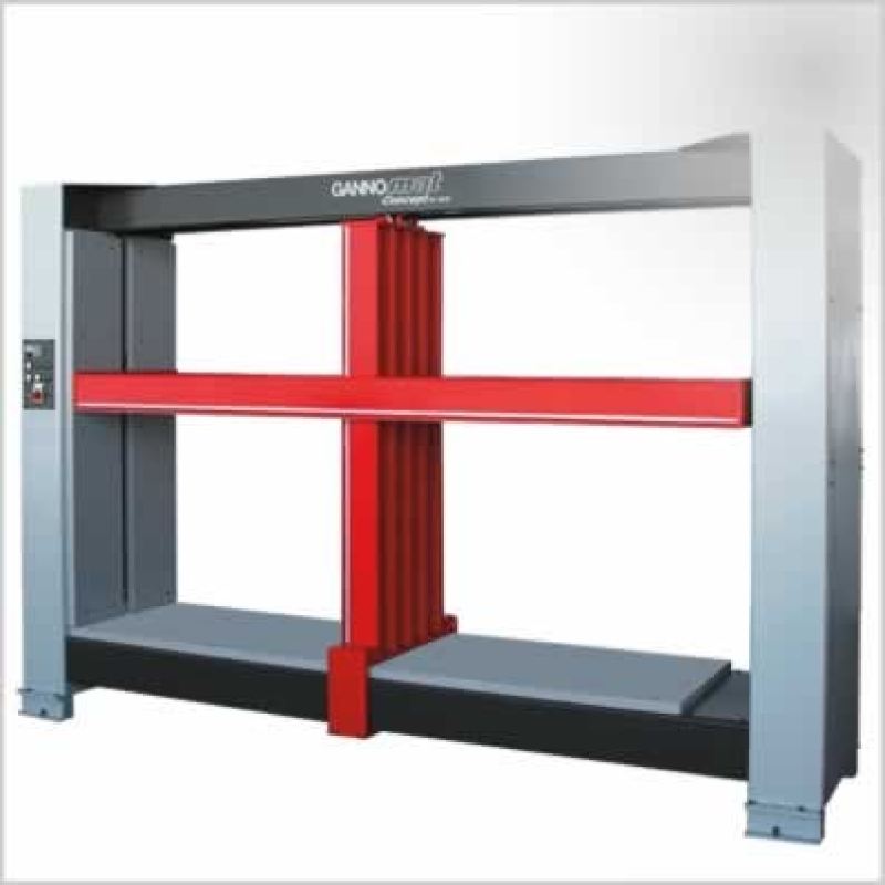 Bild zu GANNER Concept 70 Eco Eilgang