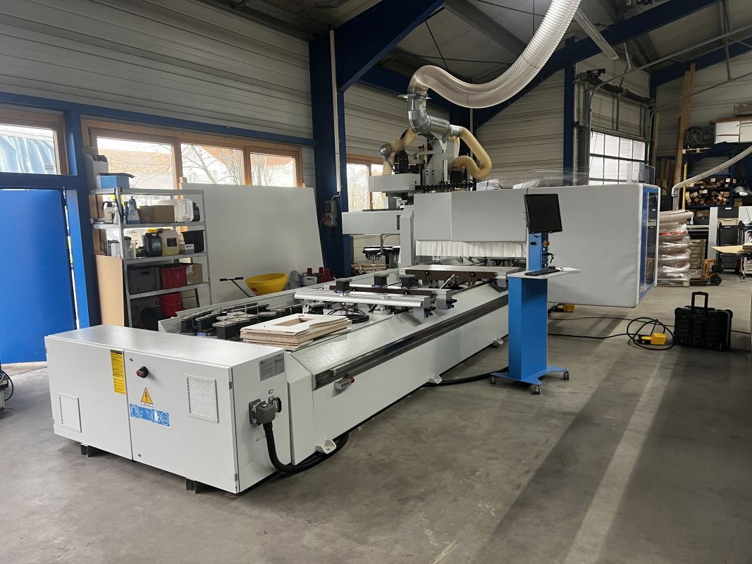 Bild zu MASTERWOOD Project 385 L Bj. 2019