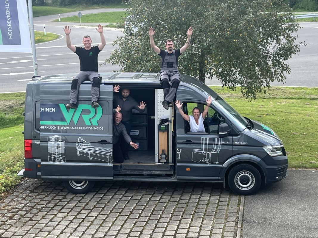 Bild zu Service