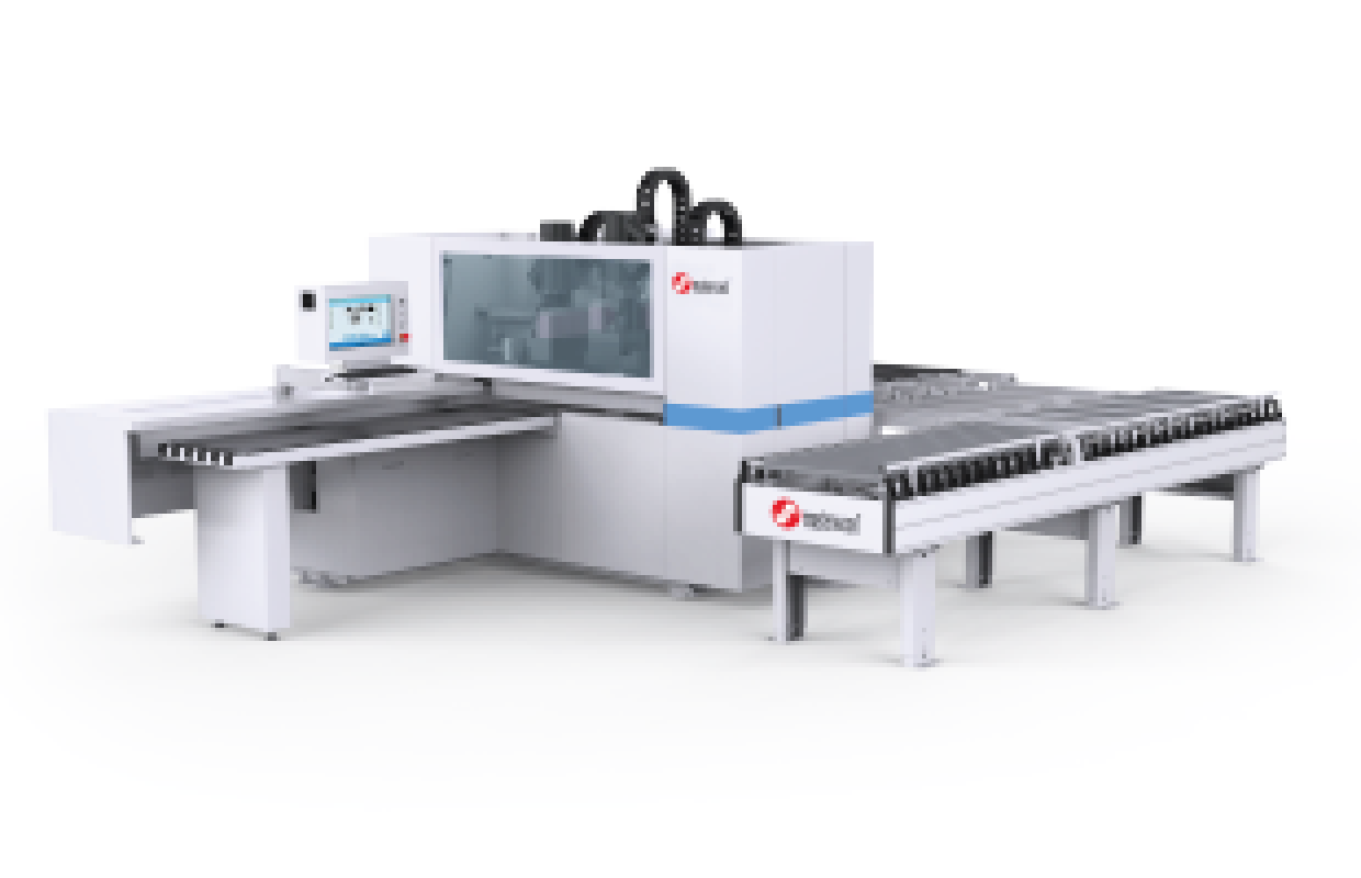 Bild zu MASTERWOOD CNC Bearbeitungszentrum TF 600 KST