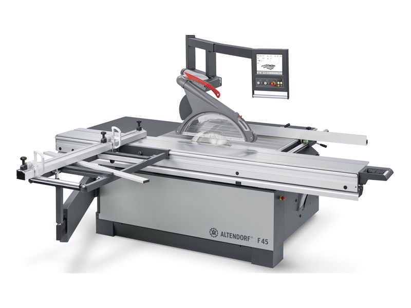 Altendorf Formatkreissäge F 45 ElmoDrive